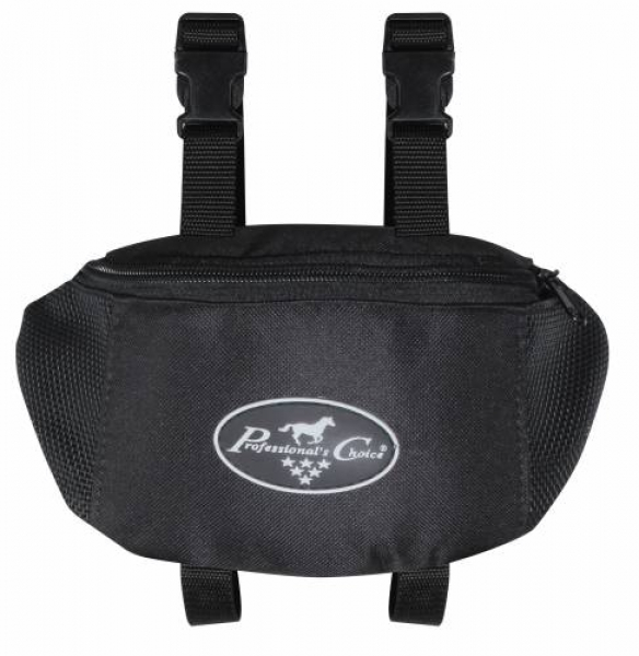Prof. Choice Pommel Bag schwarz
